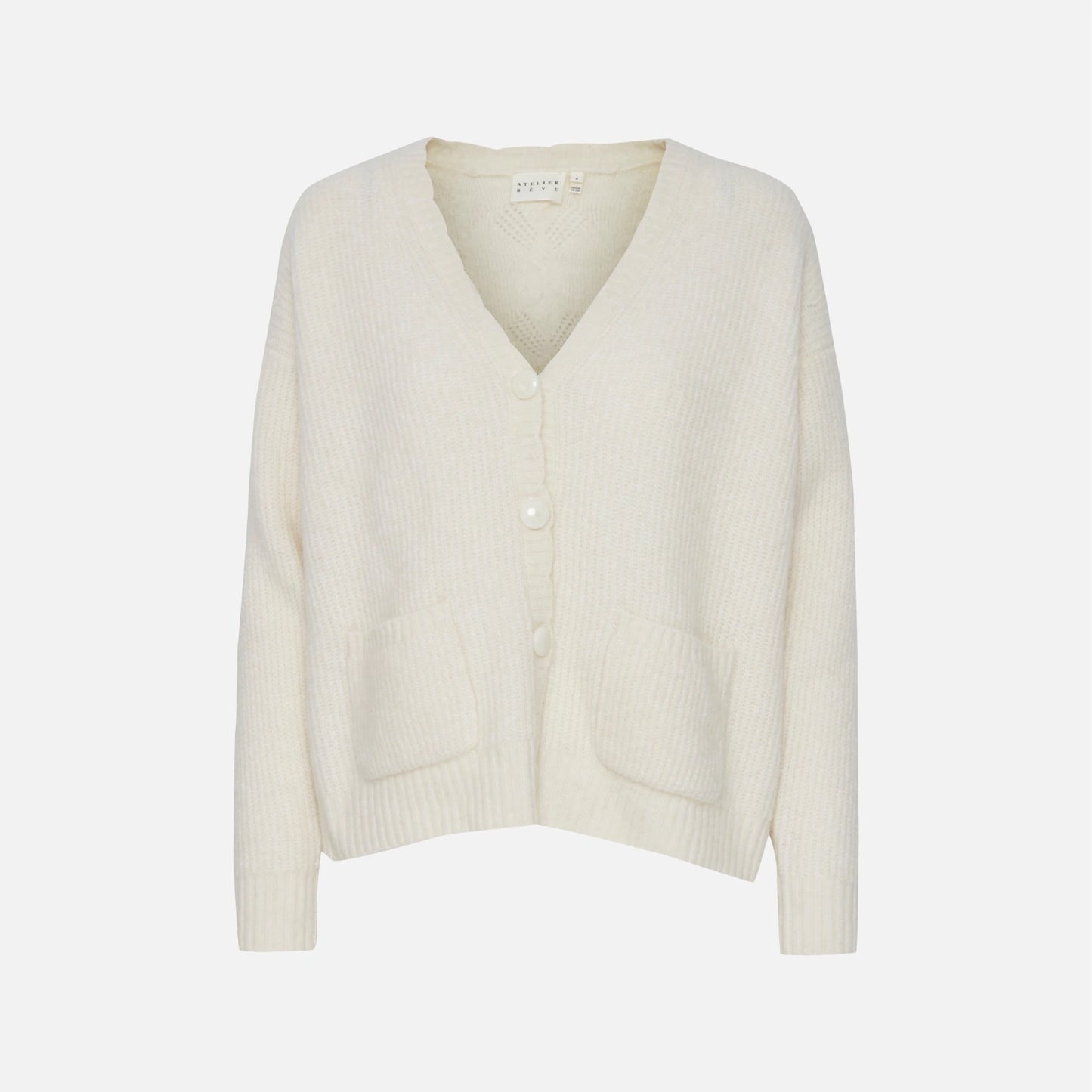 Irsilvi Cardigan fra Atelier Rêve