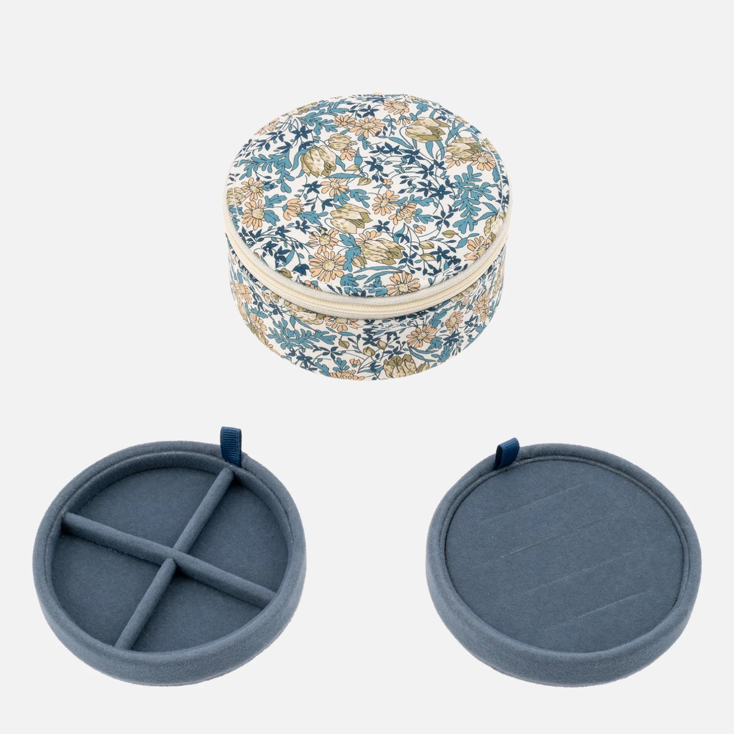 Rundt Smykkeskrin fra Bon Dep - Francesca Tulip - Bakker