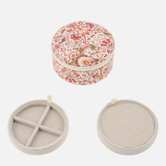 Rundt Smykkeskrin fra Bon Dep - Liberty Loddon - Bakker