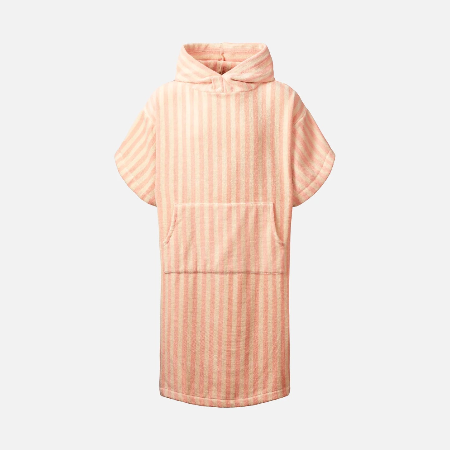 Badeponcho fra Bongusta - Tropical/Creme