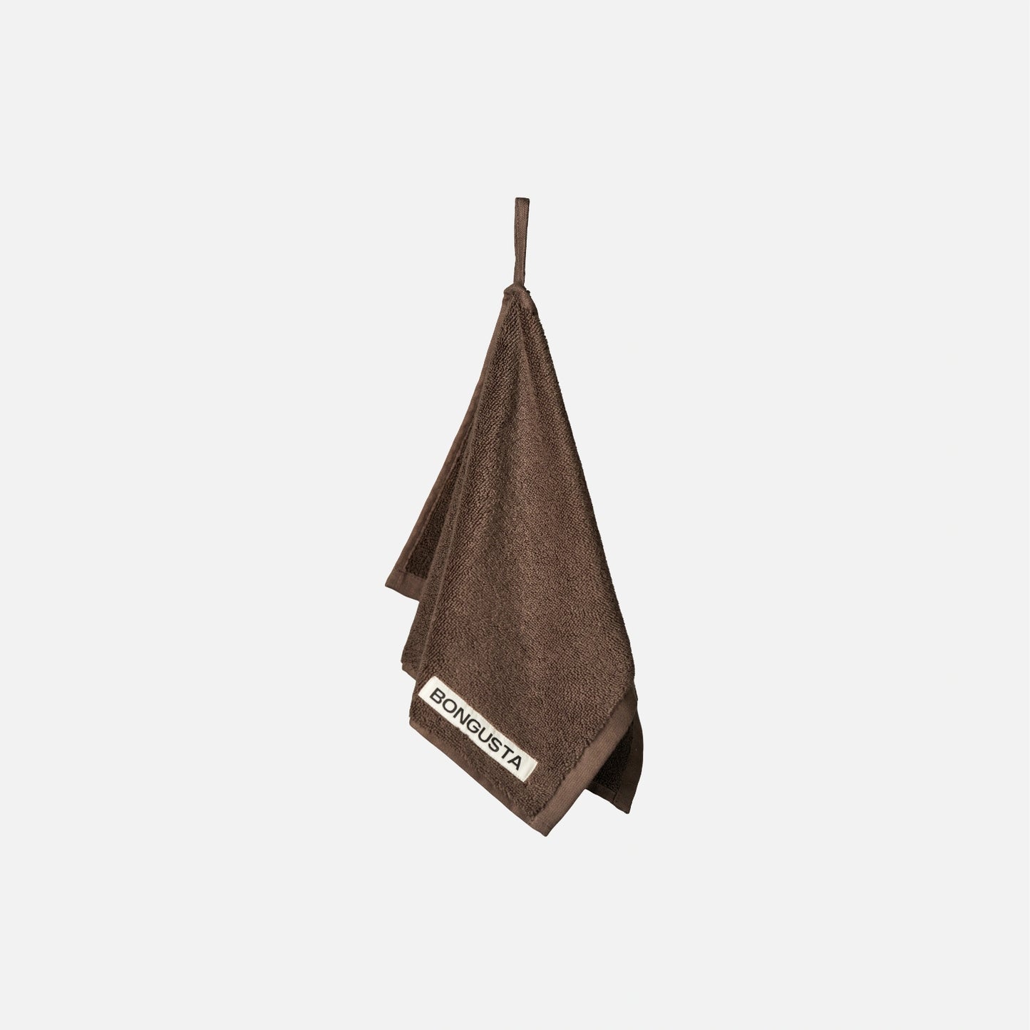 Naram Gæsteklæde - Bongusta - Coffee