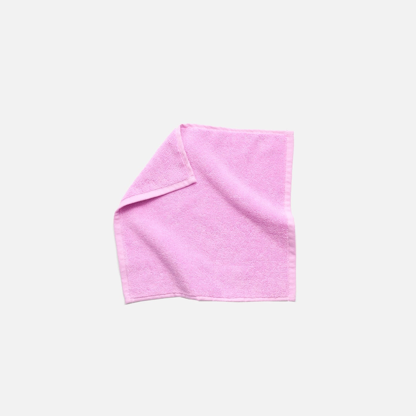 Naram Vaskeklud i Soft Fuchsia - Bongusta - 30x30 cm