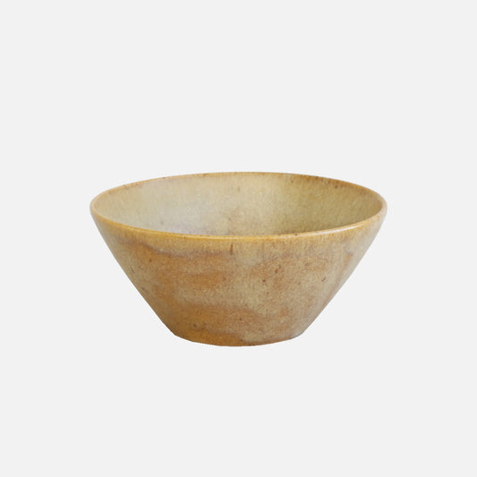 Ø-Skål fra Bornholms Keramikfabrik - Small Bowl - Sand