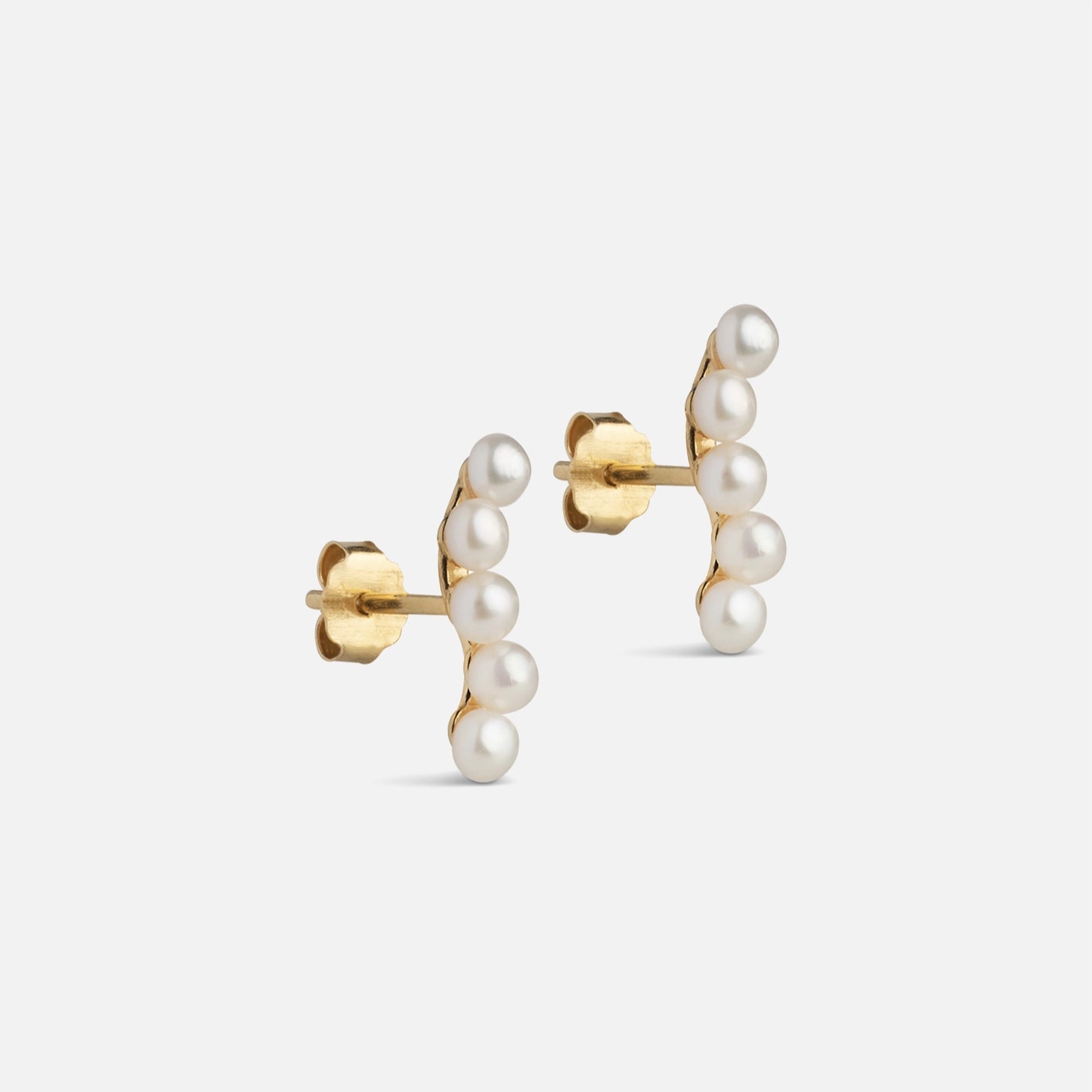 Evie Studs fra Enamel Copenhagen