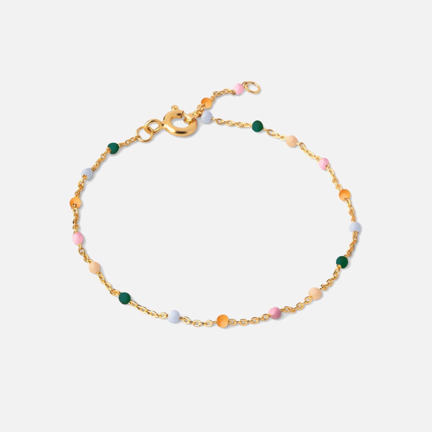 Lola Bracelet fra Enamel Copenhagen i Dreamy