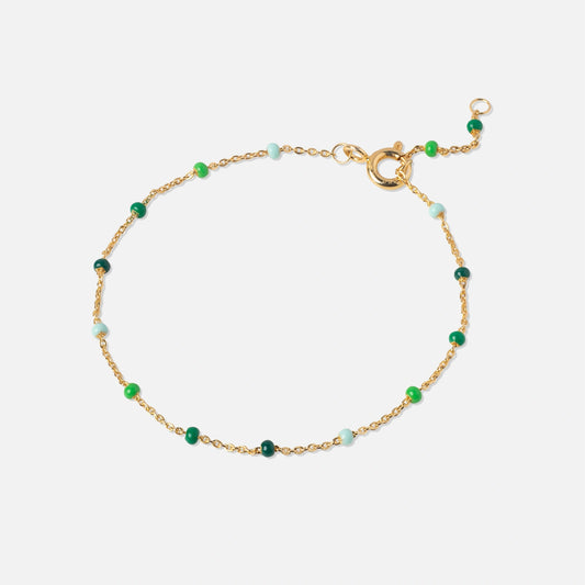 Lola Bracelet fra Enamel Copenhagen i Spring