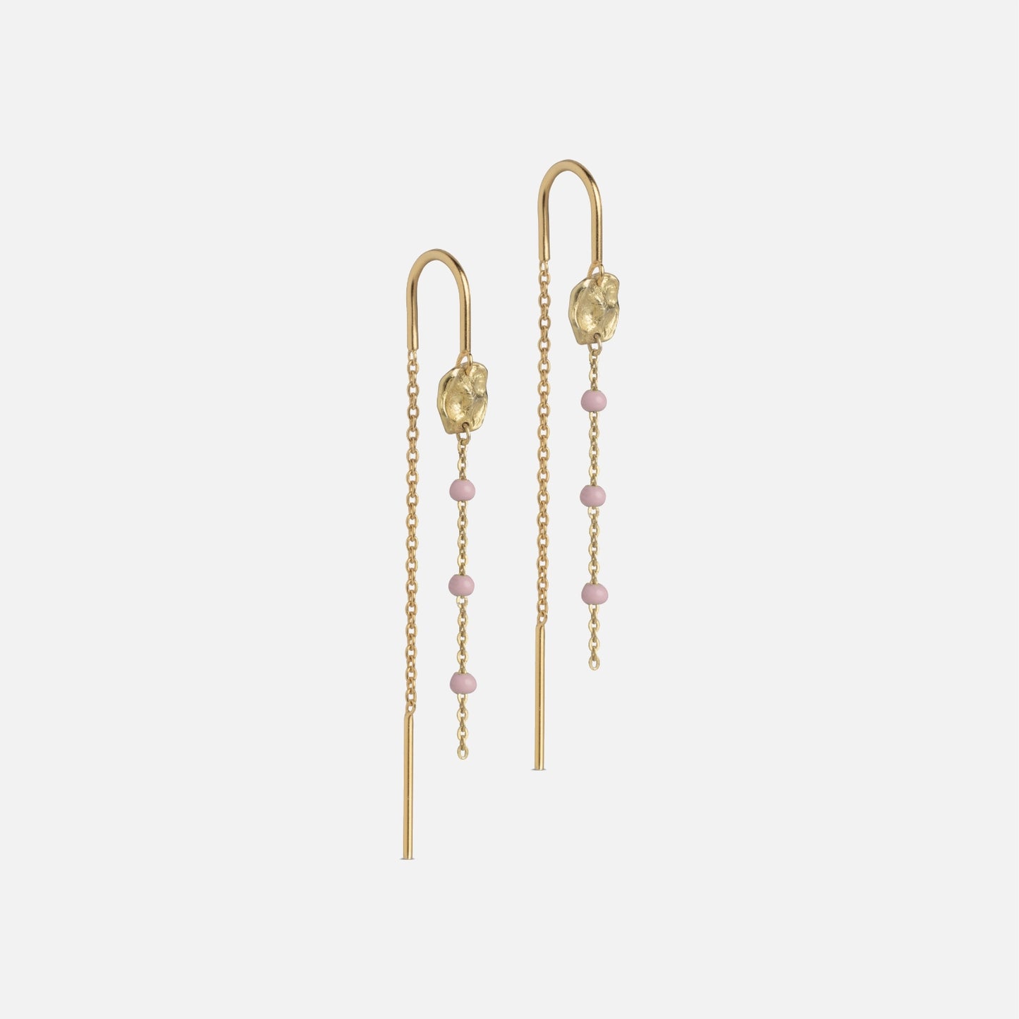 Lola refined øreringe fra Enamel Copenhagen