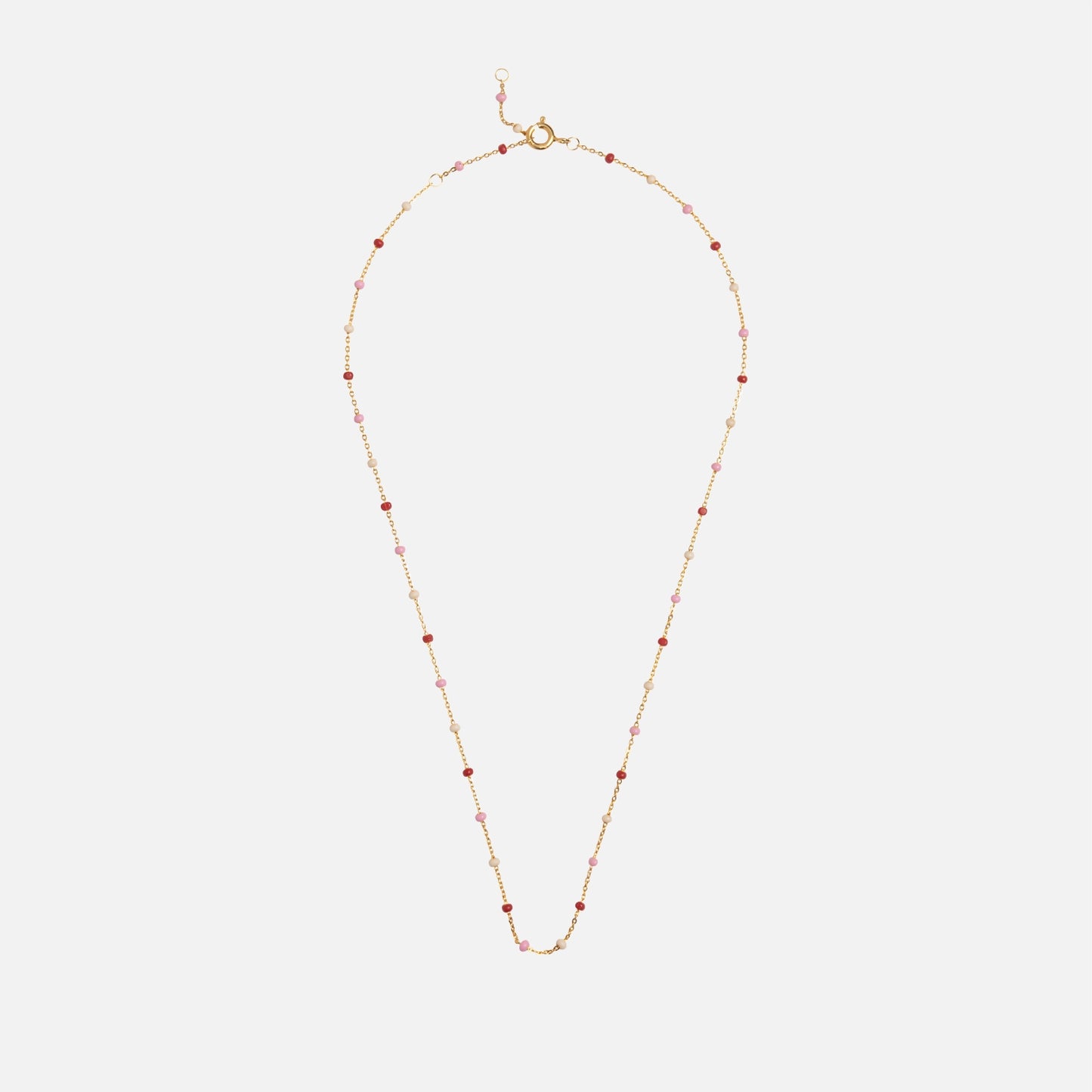 Lola Necklace - Enamel Copenhagen - Rosie