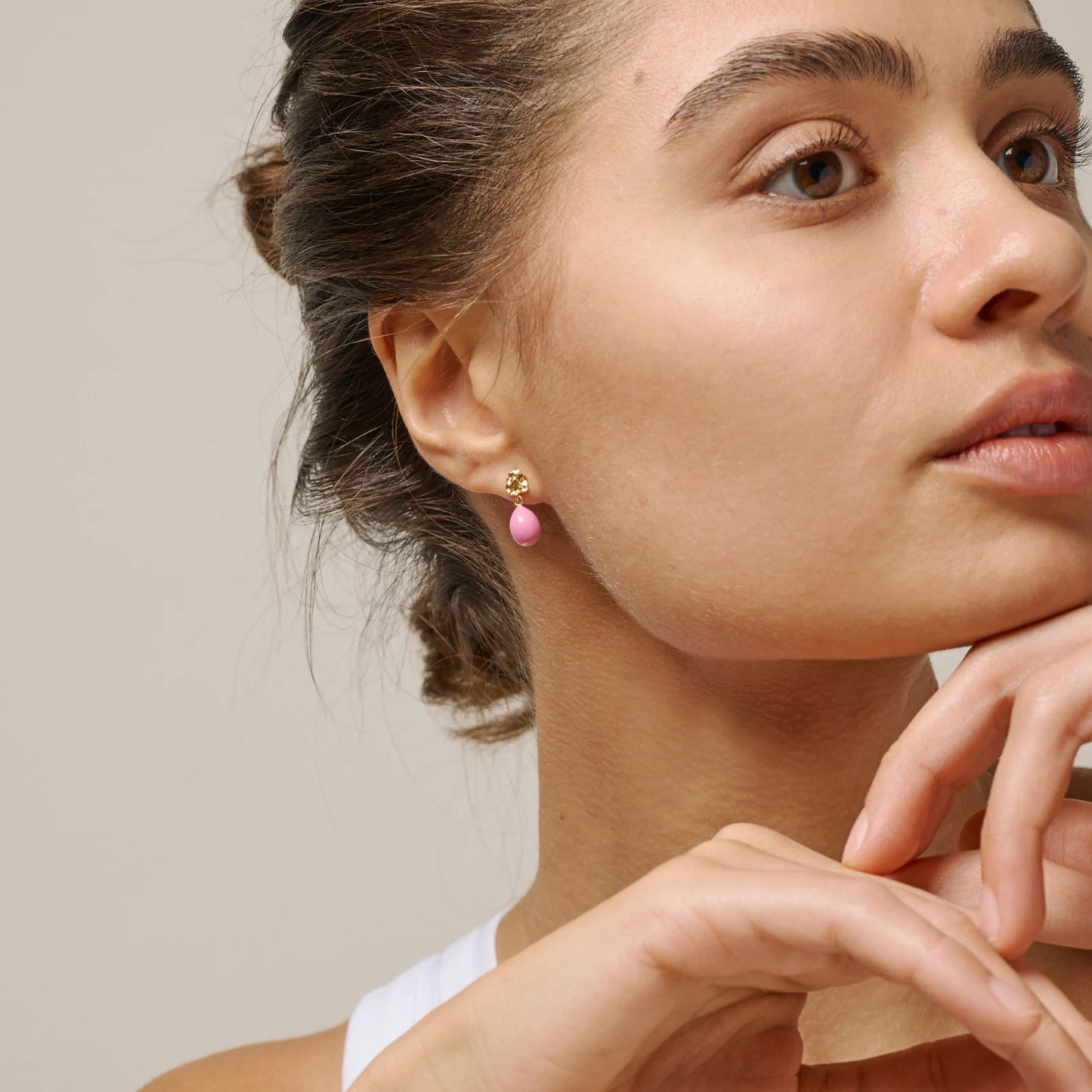 Poe Studs - Flere Varianter