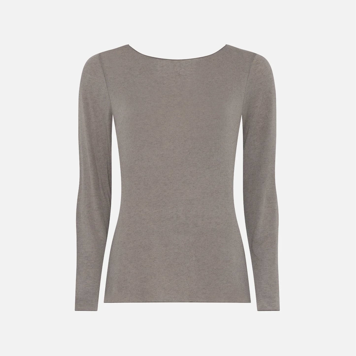 Lima Cashmere Boatneck Top fra Frau - Fallen Rock