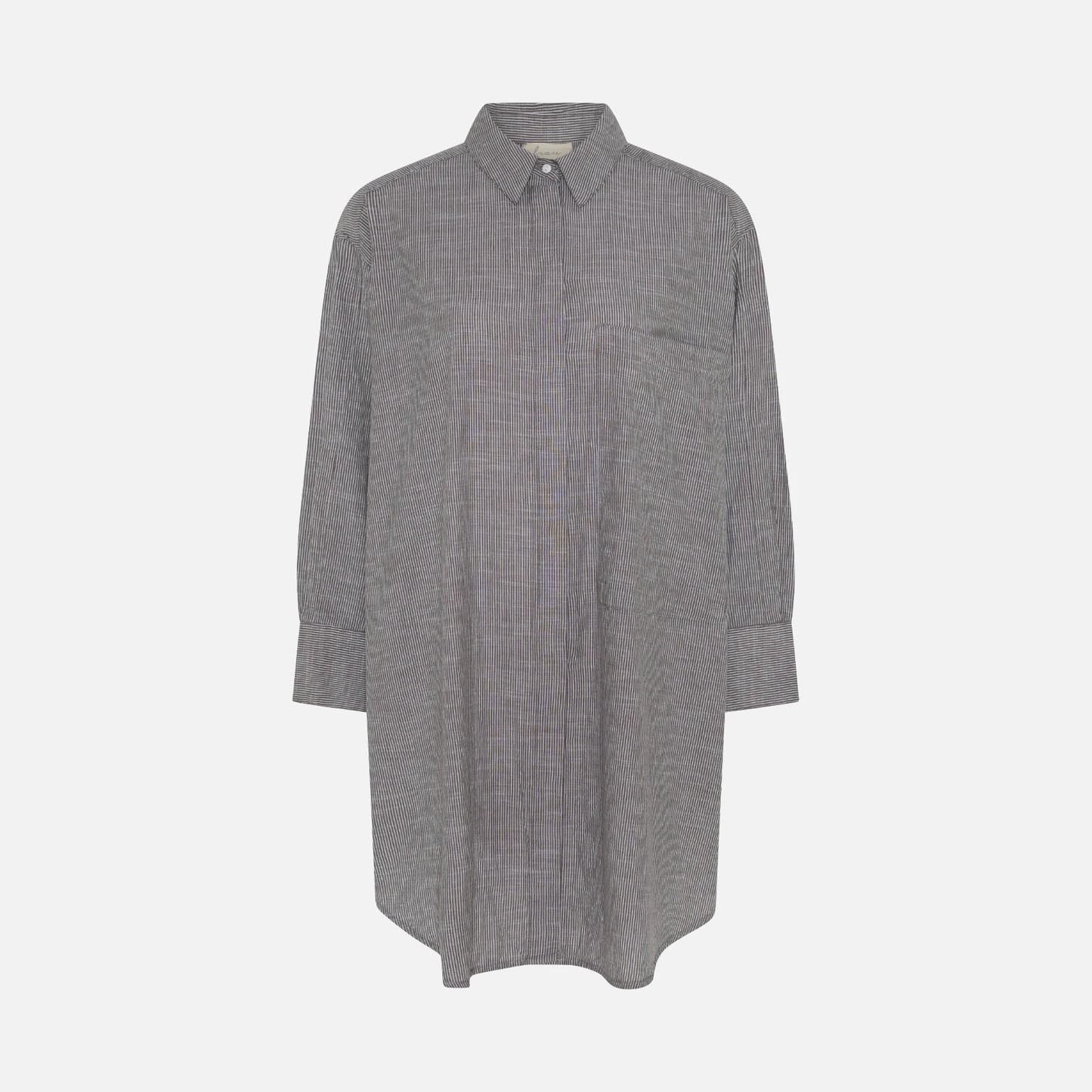 Lyon Long Shirt - Flere Farver