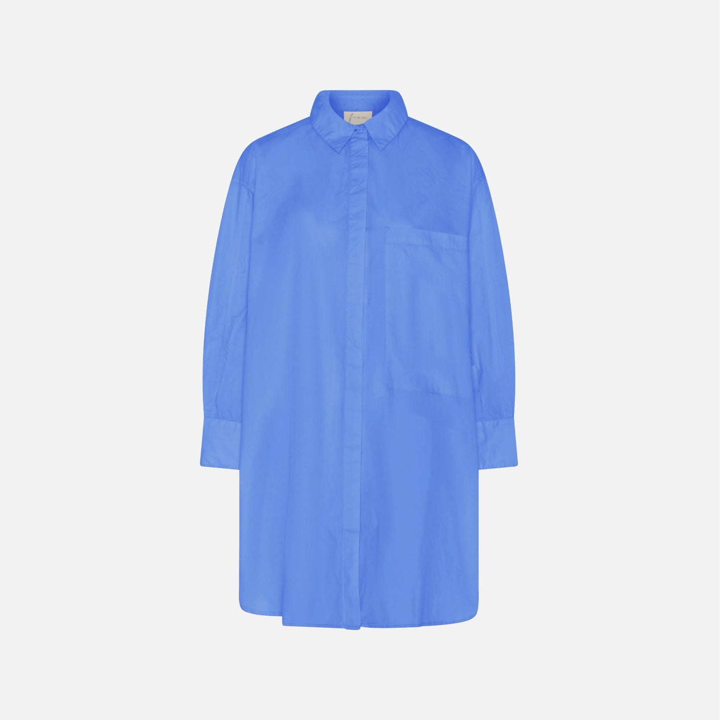 Lyon Long Shirt fra Frau - Granada Sky