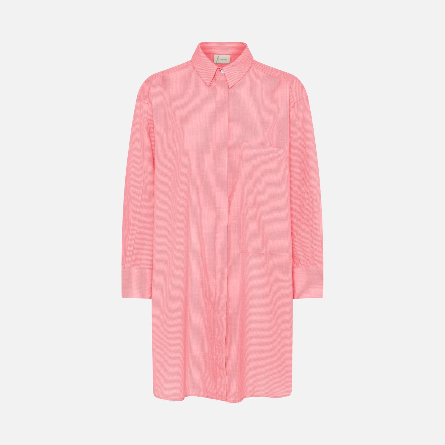 Lyon Long Shirt - Flere Farver