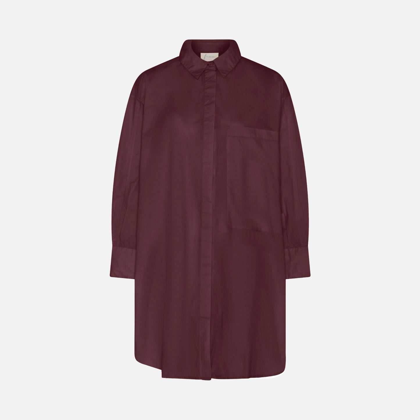 Lyon Long Shirt - Flere Farver