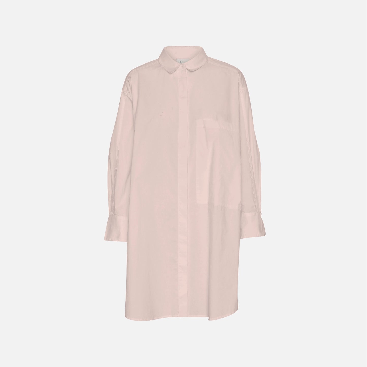 Lyon Long Shirt fra Frau - Soft Pink