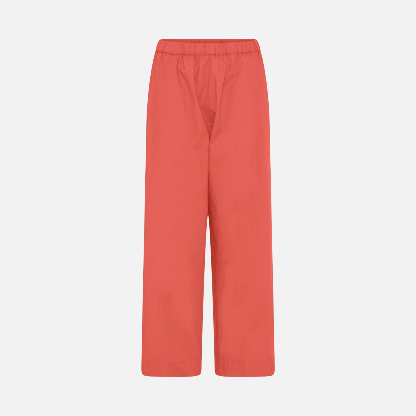 Melbourne Ankle Pant fra Frau - Hot Coral