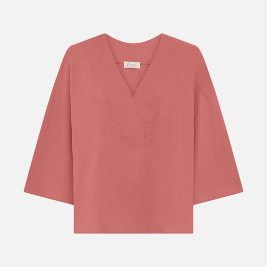 Palma Top fra Frau - Ash Rose