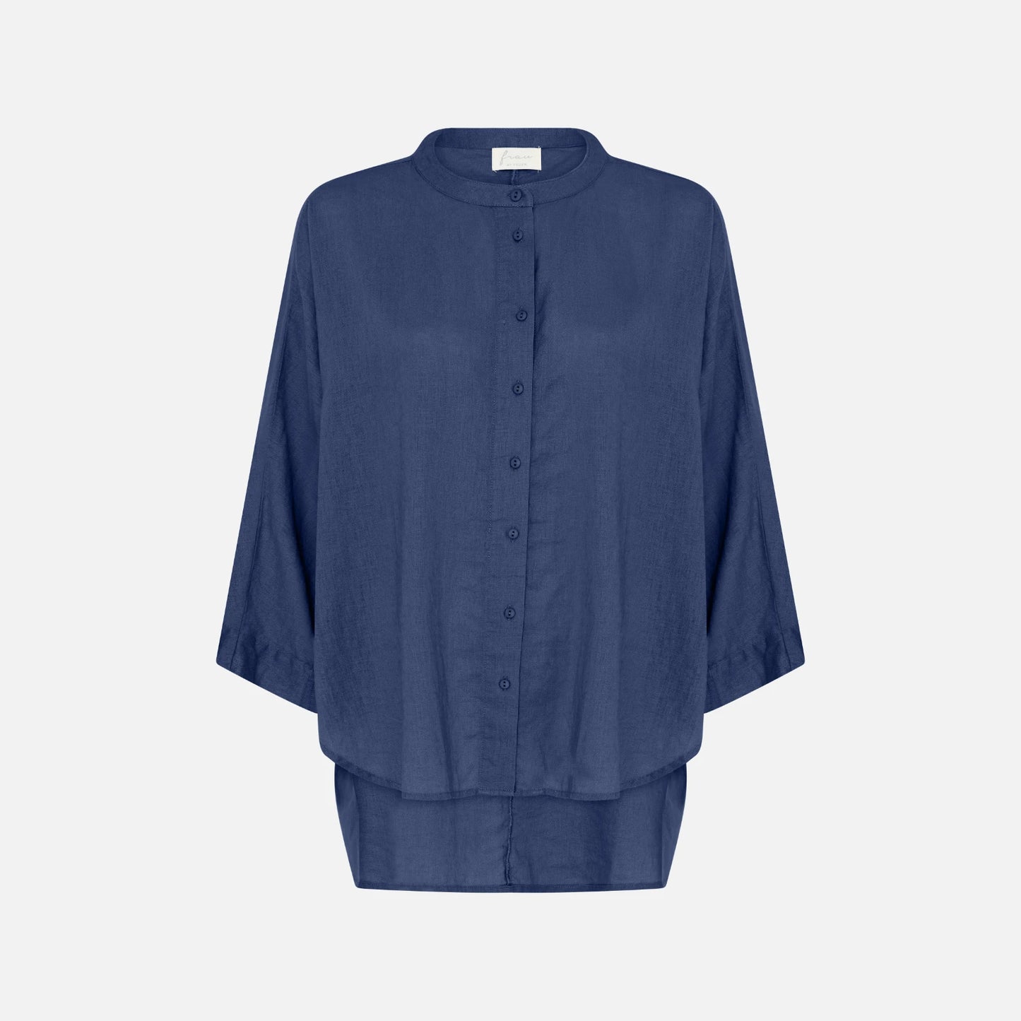 Seoul Short Linen Shirt - Flere Farver
