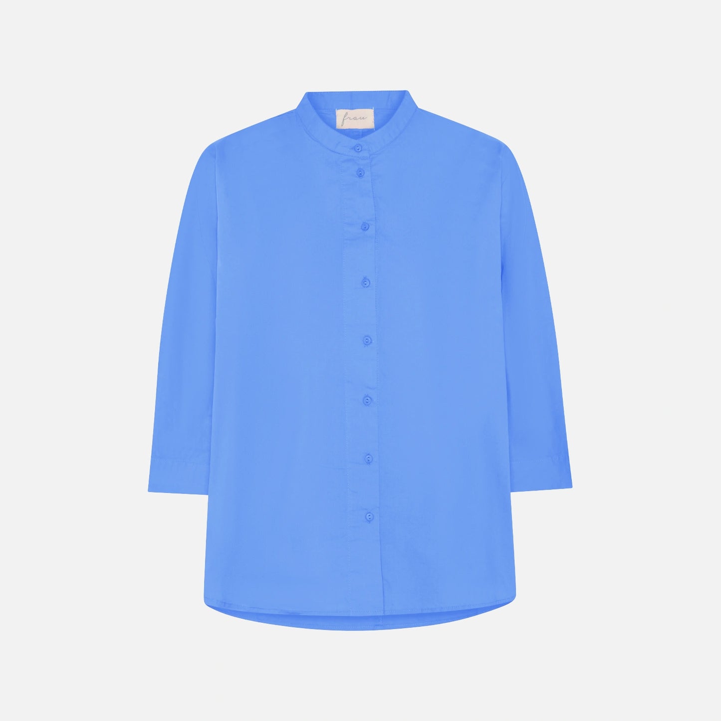 Seoul Short Shirt fra Frau - Granada Sky