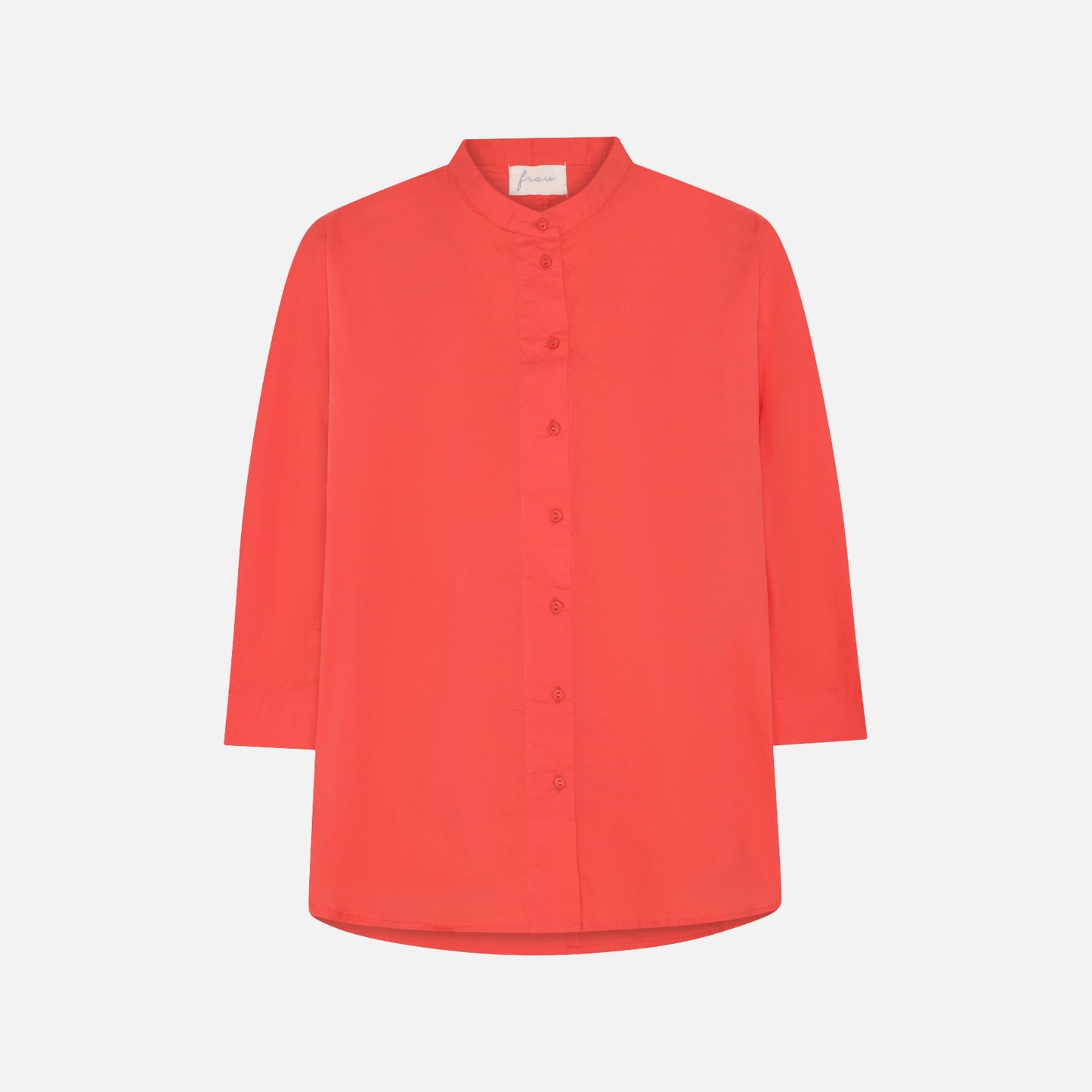 Seoul Short Shirt fra Frau - Hot Coral