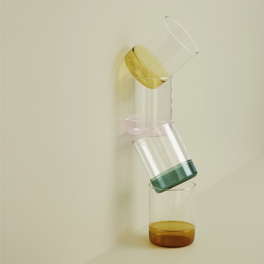 Kiosk Glas fra Hübsch - Stablet