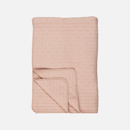 Vattæppe fra Ib Laursen - Rosa korssting