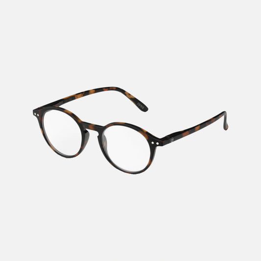 Izipizi Læsebriller - Tortoise - Side