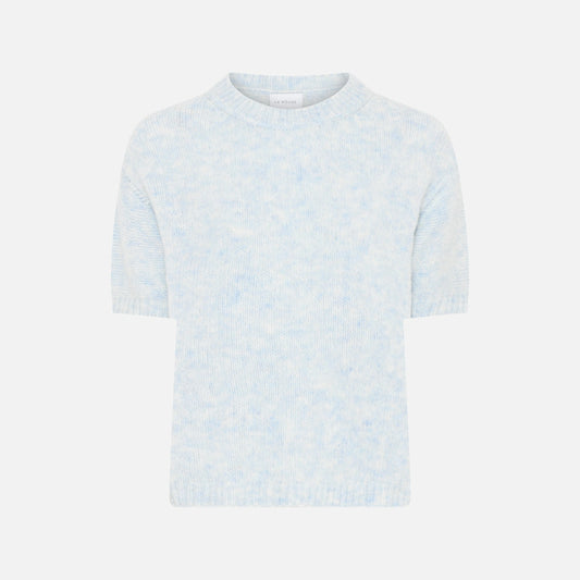 Alpa Knit fra La Rouge - Light Blue