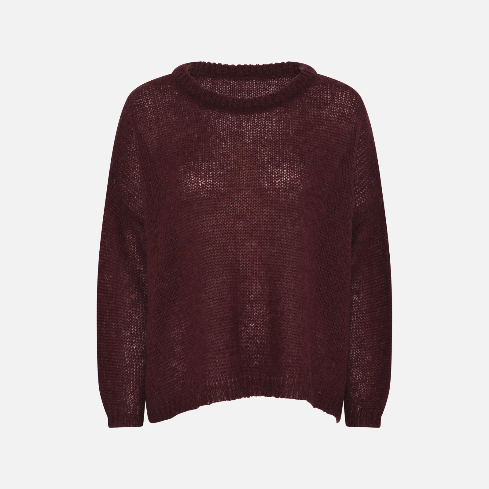 Asta Knit fra La Rouge - Wine