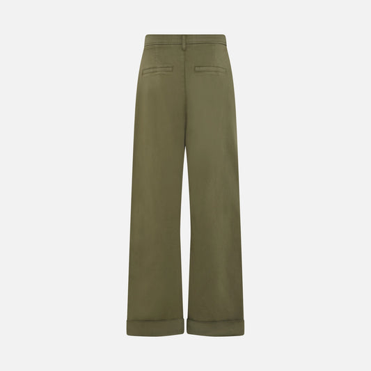 Gry Pants fra La Rouge - Army - Bagfra