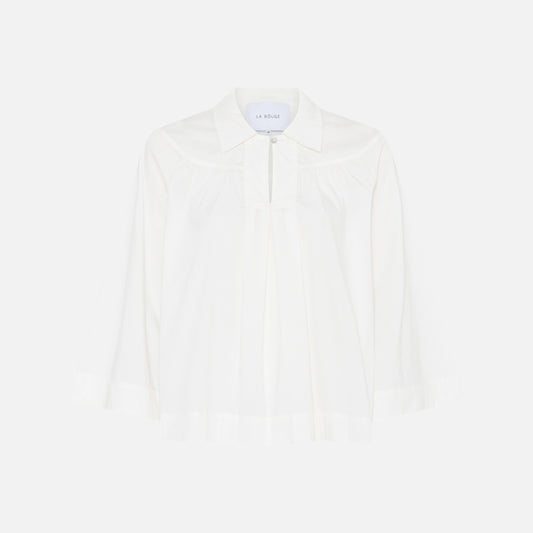 Vilma Shirt fra La Rouge - Off White