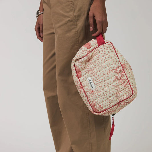 FernLL Make-up Bag fra Lolly's Laundry - Red - Model