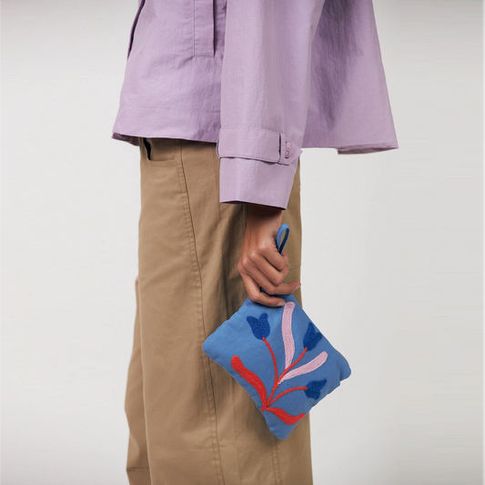 MiaLL Bag fra Lolly's Laundry - Light Blue - Model