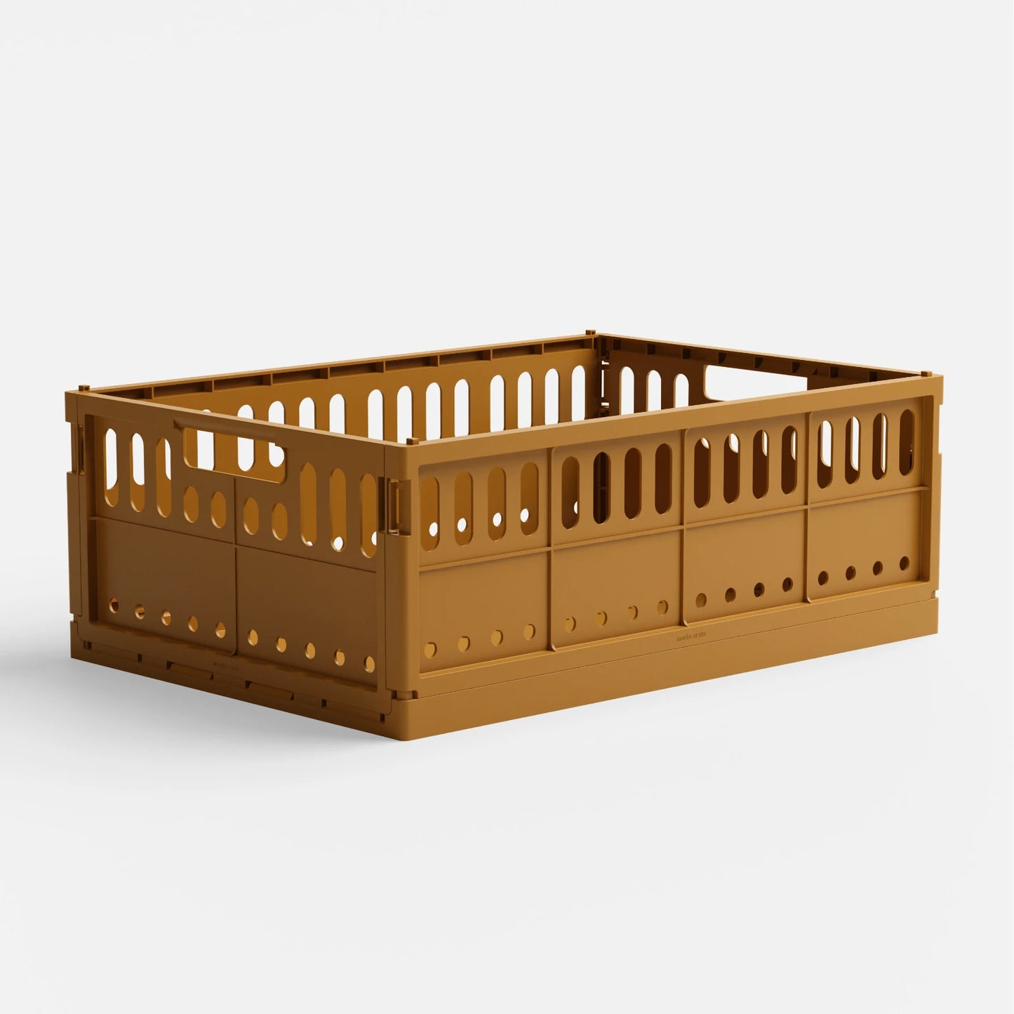 Made Crate Maxi - Toffee