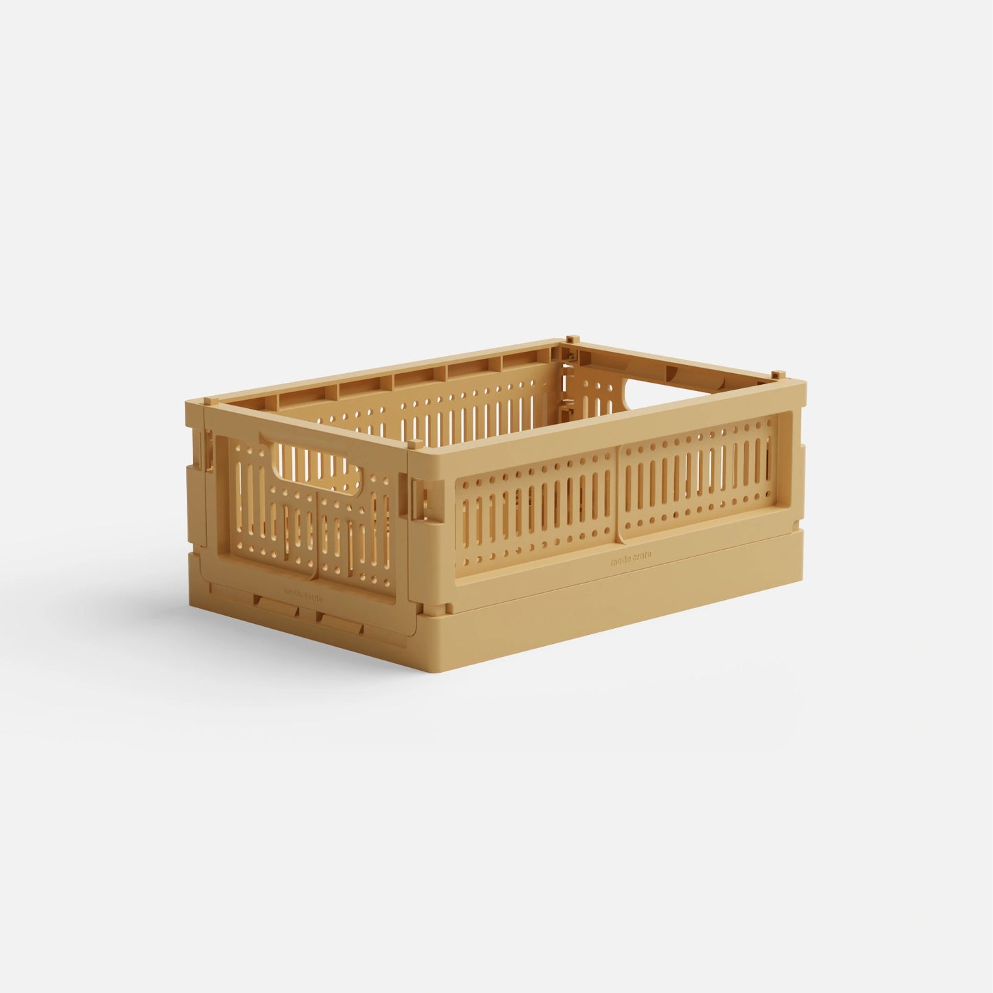 Mini foldekasse fra Made Crate i Fudge