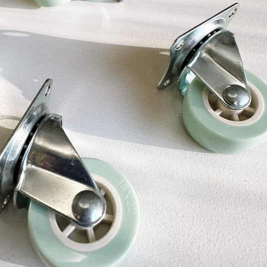 Made Crate Hjul - Detalje