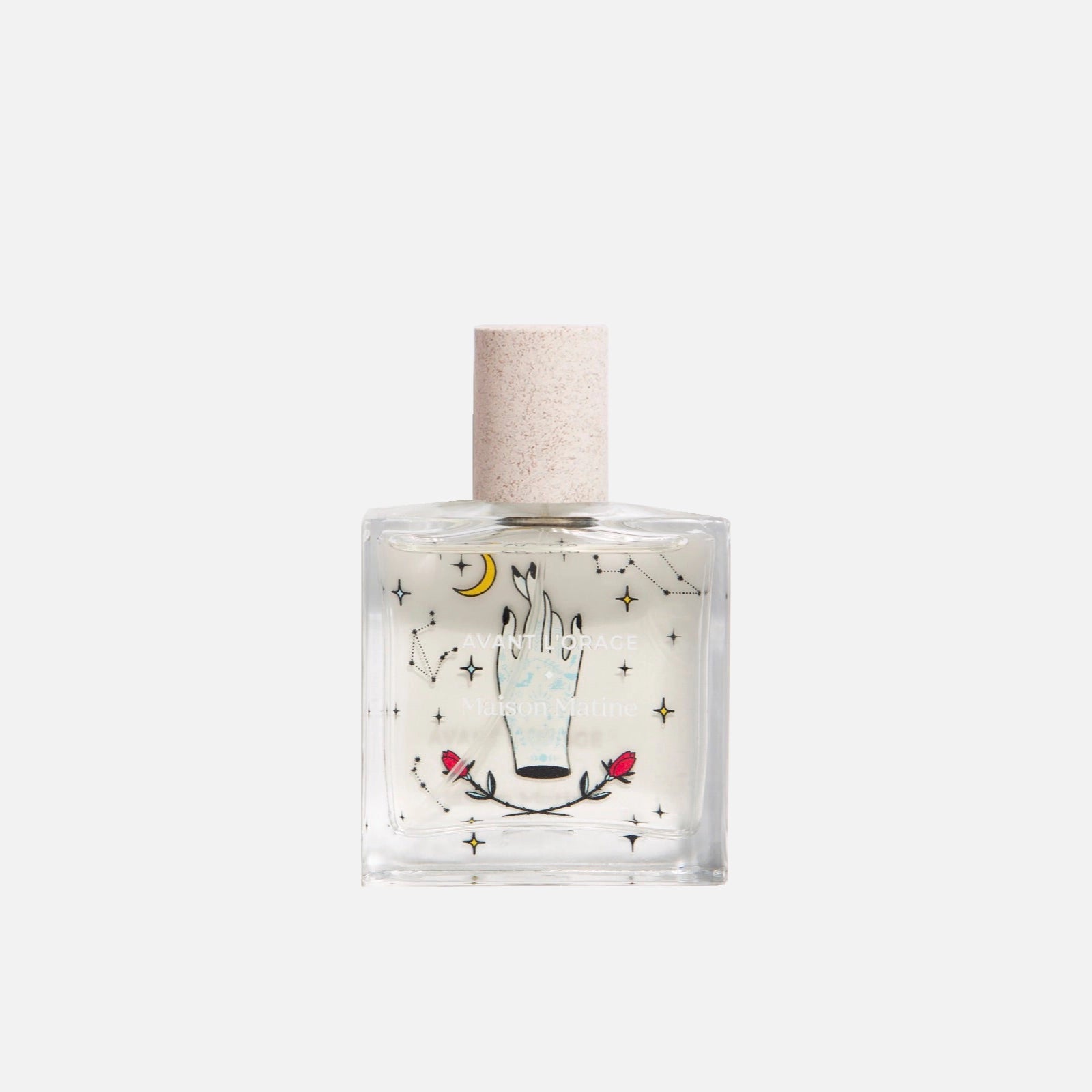 Avant L'Orage Eau De Parfum 50 ML - Maison Matine - Blå himmel - Flaske