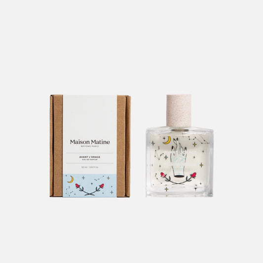 Avant L'Orage Eau De Parfum 50 ML - Maison Matine