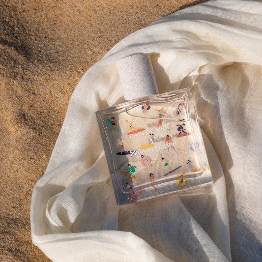 Bain De Midi Eau De Parfum 50 ml - Maison Matine - Strand