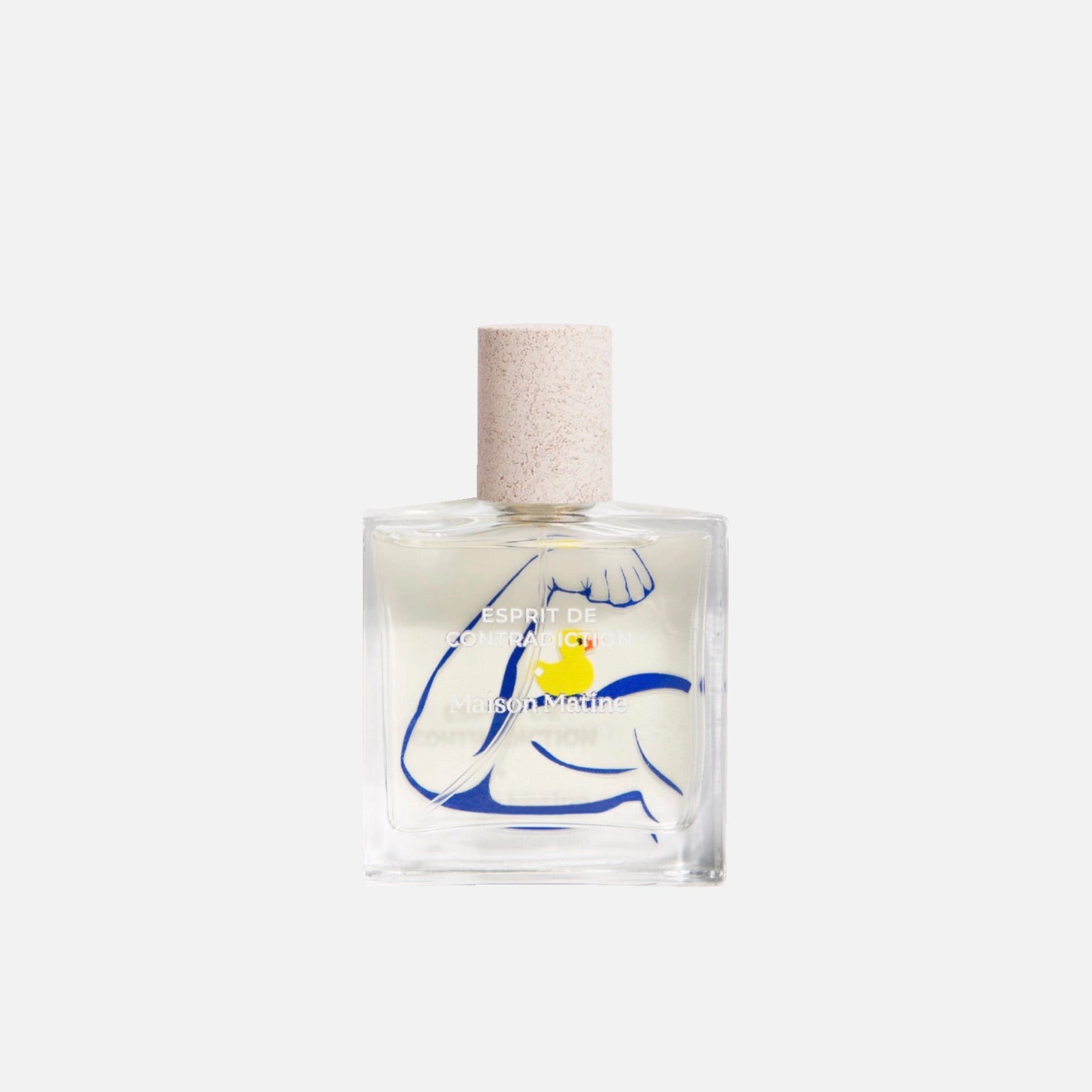 Esprit De Contradiction Eau De Parfum 50 ml - Maison Matine - Flaske