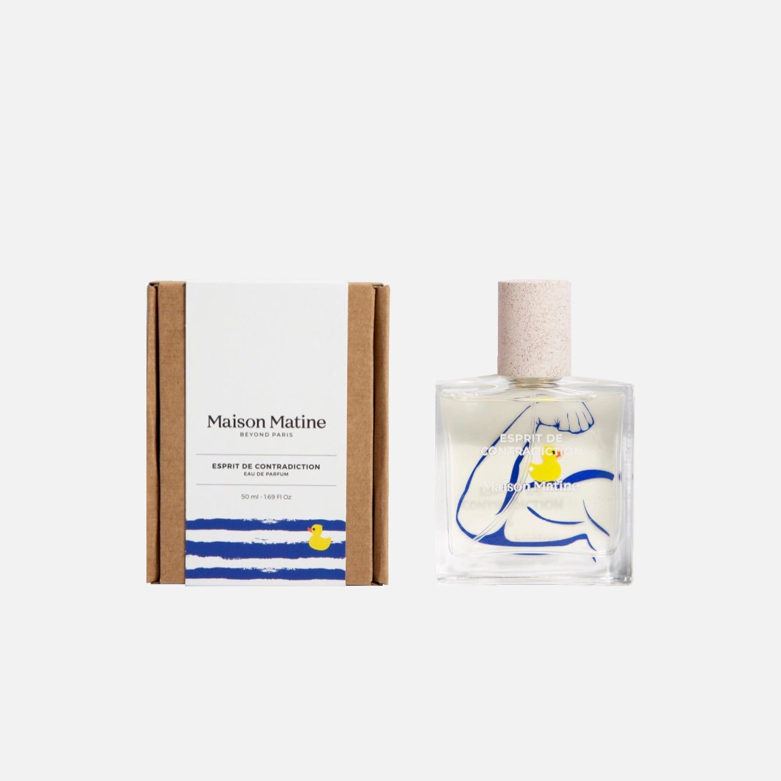 Esprit De Contradiction Eau De Parfum 50 ml - Maison Matine