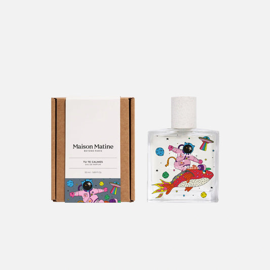 Tu Te Calmes Eau De Parfum 50 ml - Maison Matine