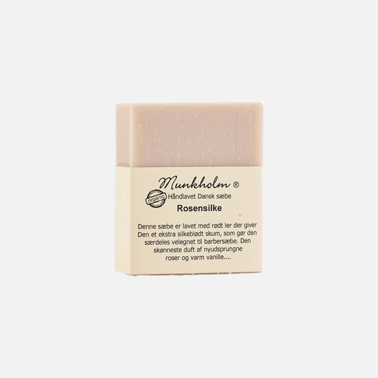 Håndlavet Sæbebar - Flere Varianter