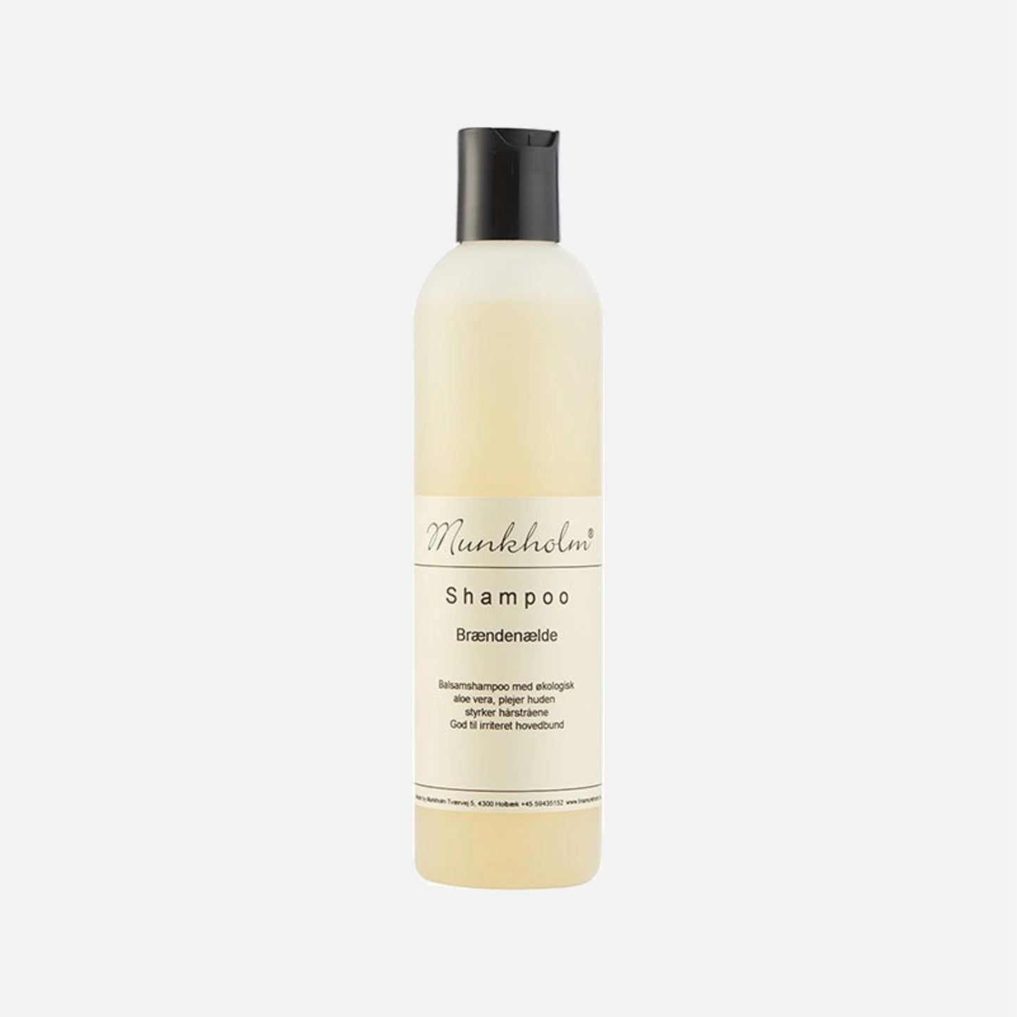 Shampoo - Brændenælde - Munkholm