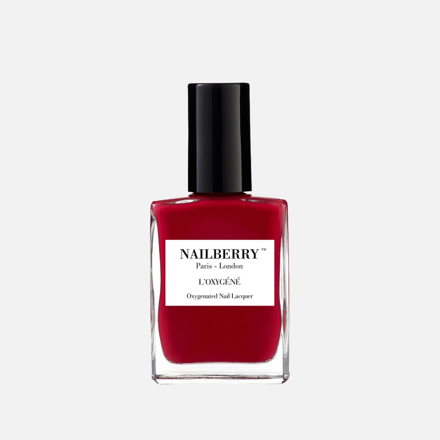 Strawberry Jam neglelak fra Nailberry