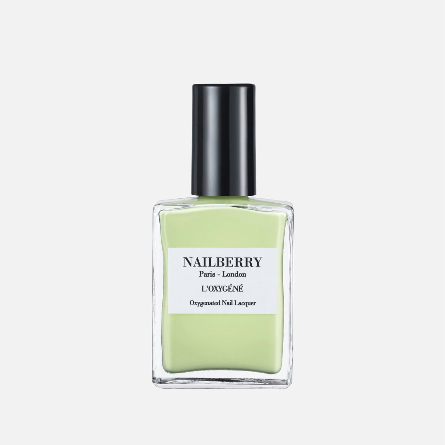 Pistachio-oh! Neglelak fra Nailberry