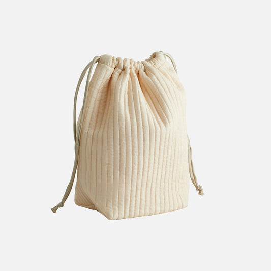 Ayu Silkepose fra Nordal - Pitta _ Ivory