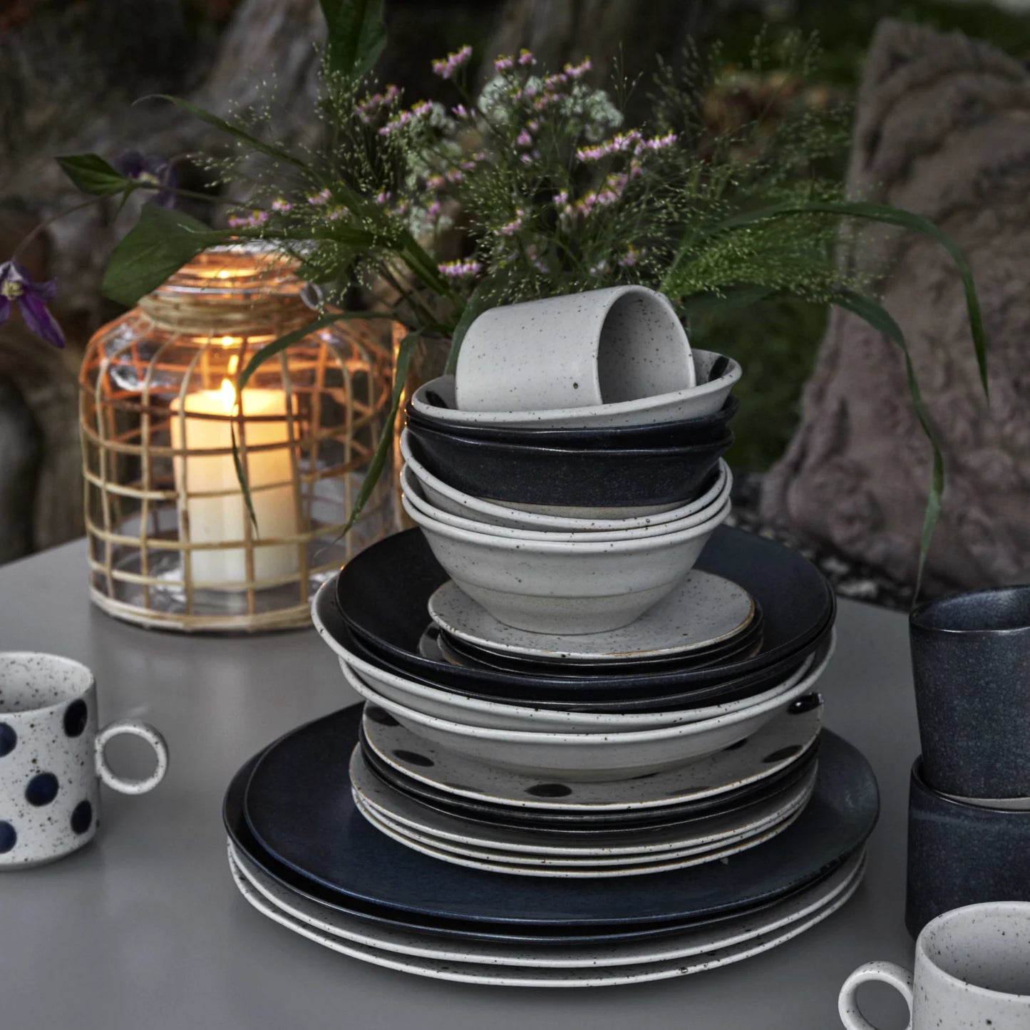 Grainy stel fra Nordal - Stablet