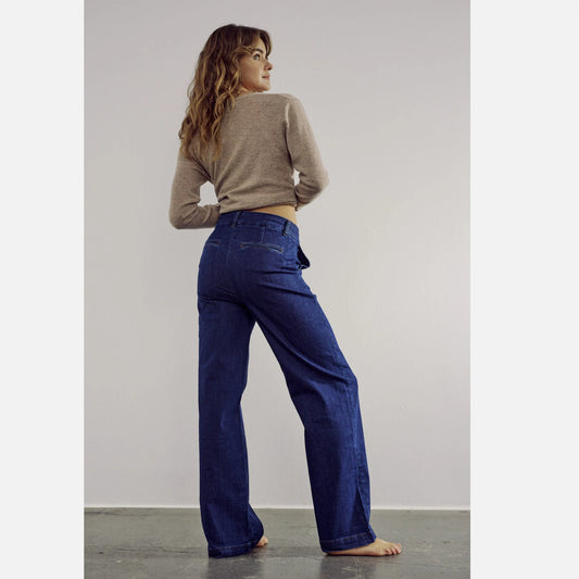 Nuamber Jeans - Nümph - Dark Blue Denim 1 - Bag