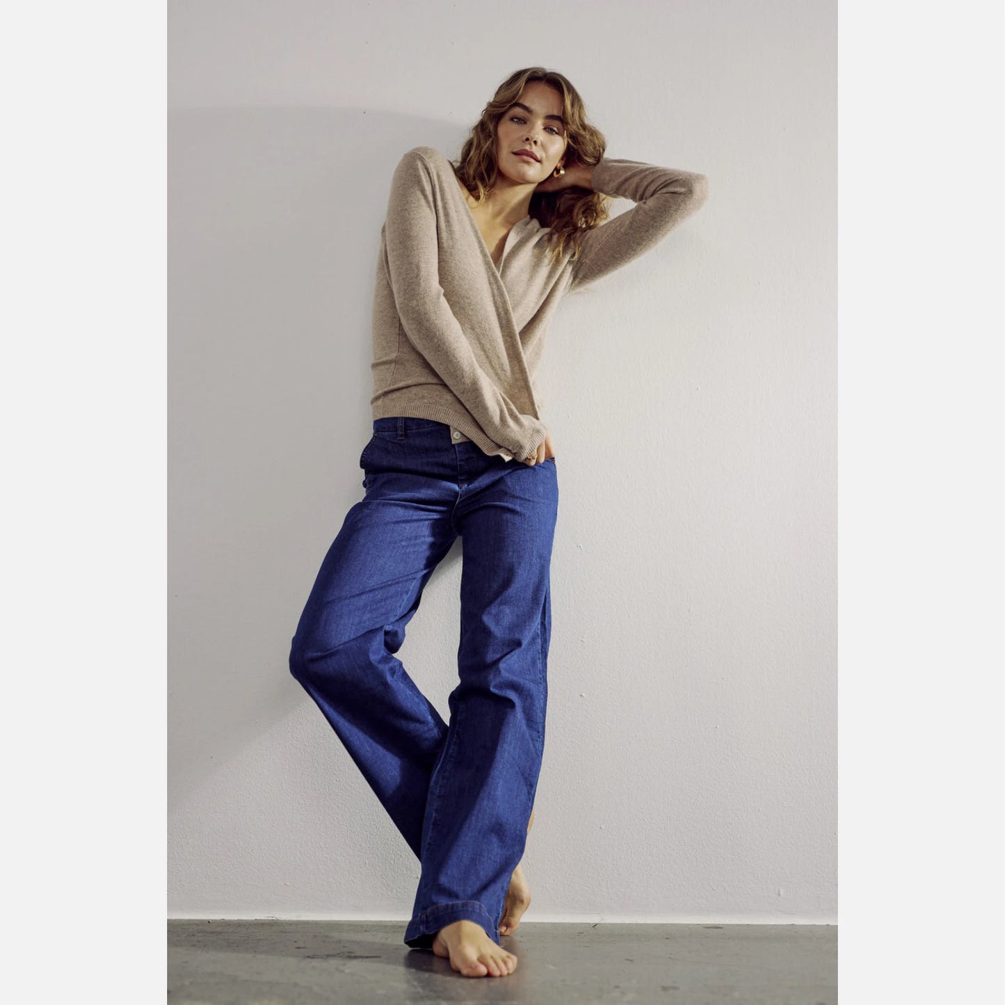 Nuamber Jeans - Nümph - Dark Blue Denim 1